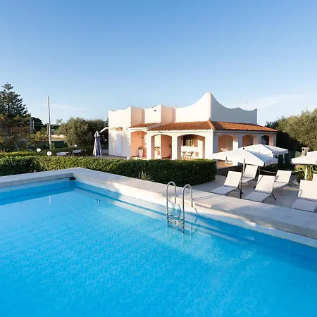 Leale Plemmirio Con Piscina Villa *