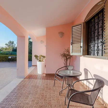Villa Leale Plemmirio Con Piscina *